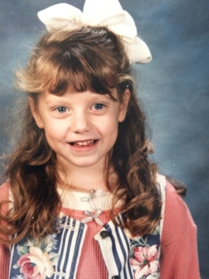  Me in 2nd Grade