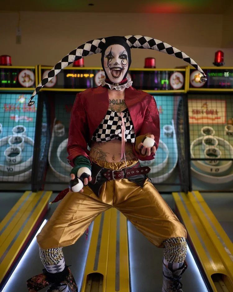 Santa Cruz Pride Presents: Queerlantis!