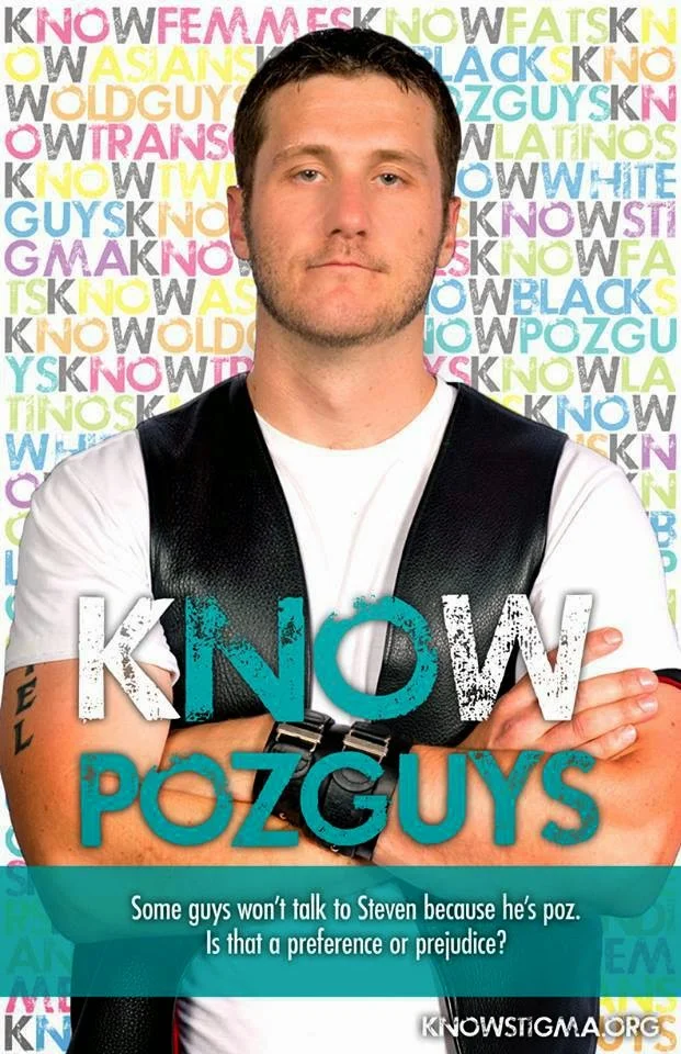 Into the Rabbit Hole: A Gay Man's Struggle to Overcome Addiction and HIV Stigma