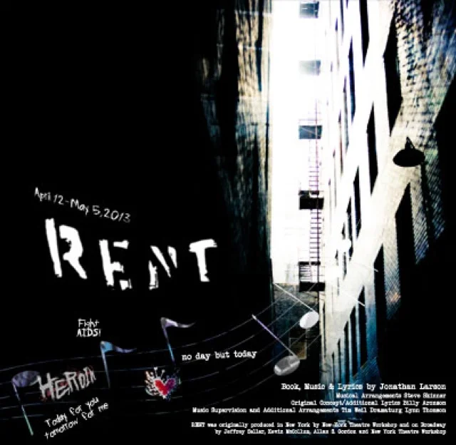RENT: A Bohemian Show
