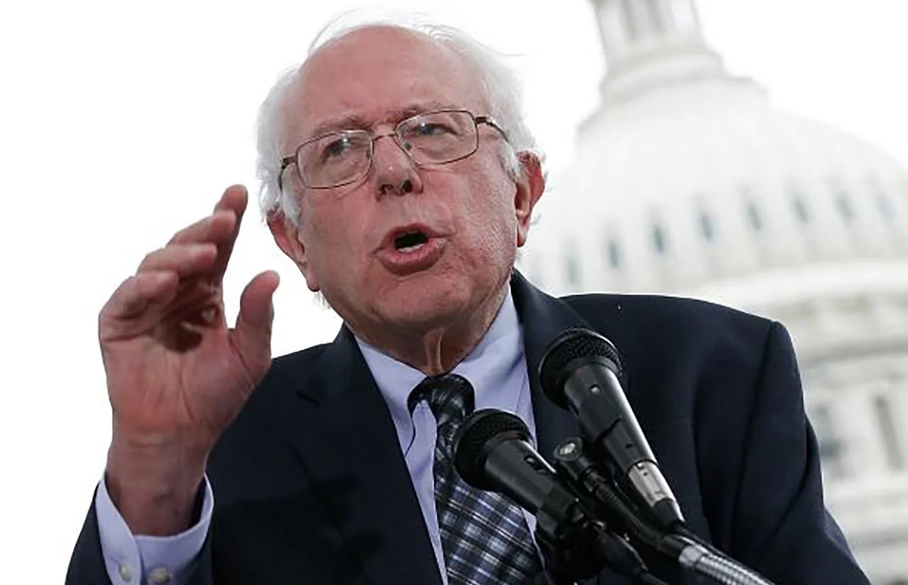 Why I Support Bernie Sanders
