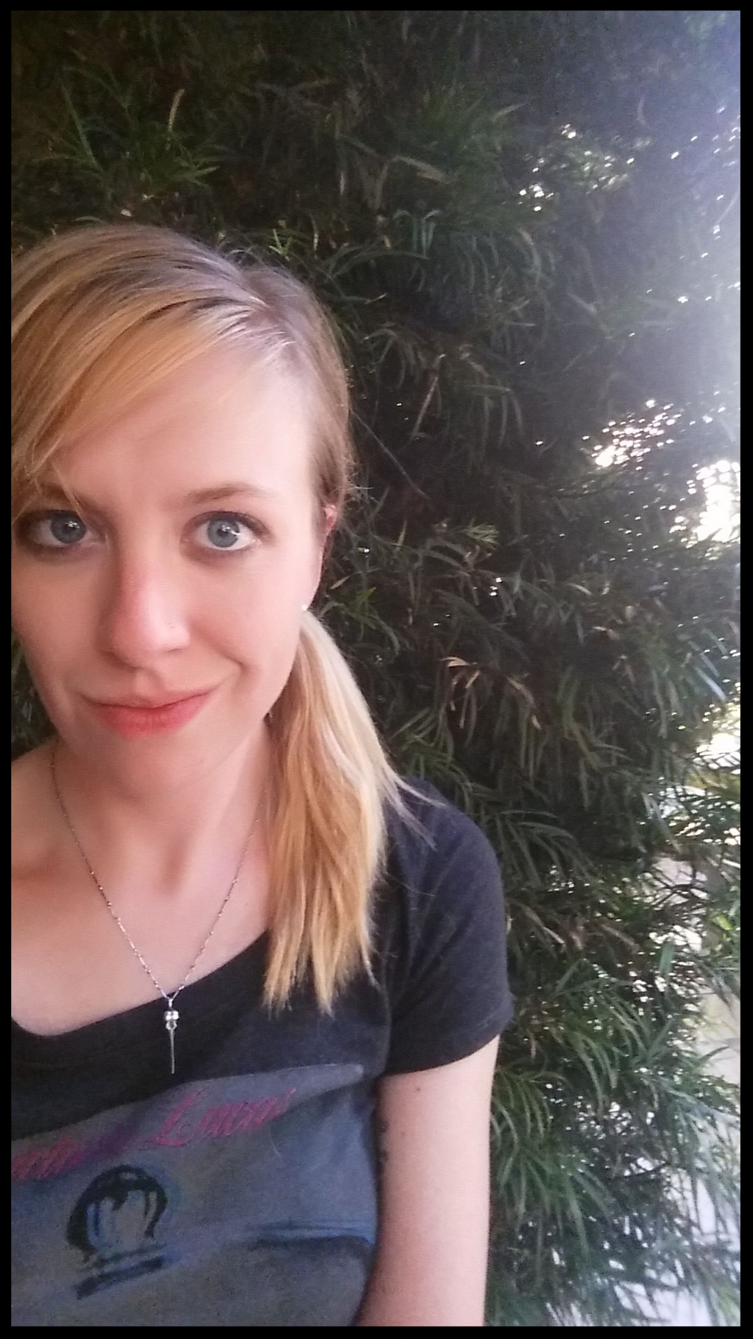 This is me now. Well, a few months ago, but I look wise.