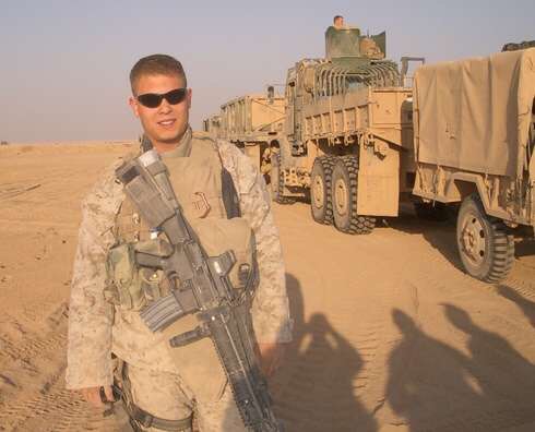 In honor of the 15th Anniversary of 9/11, a member of the Chosen Family reflects on his time in the United State Marine Corps. The following was originally written in 2005.