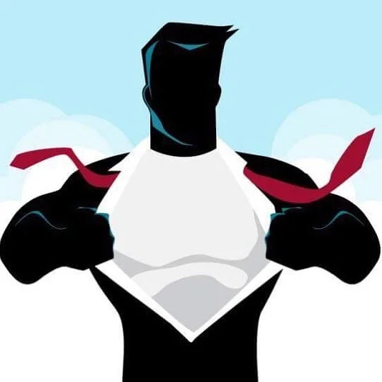 Spandex, Sweat, and Superhero Movies