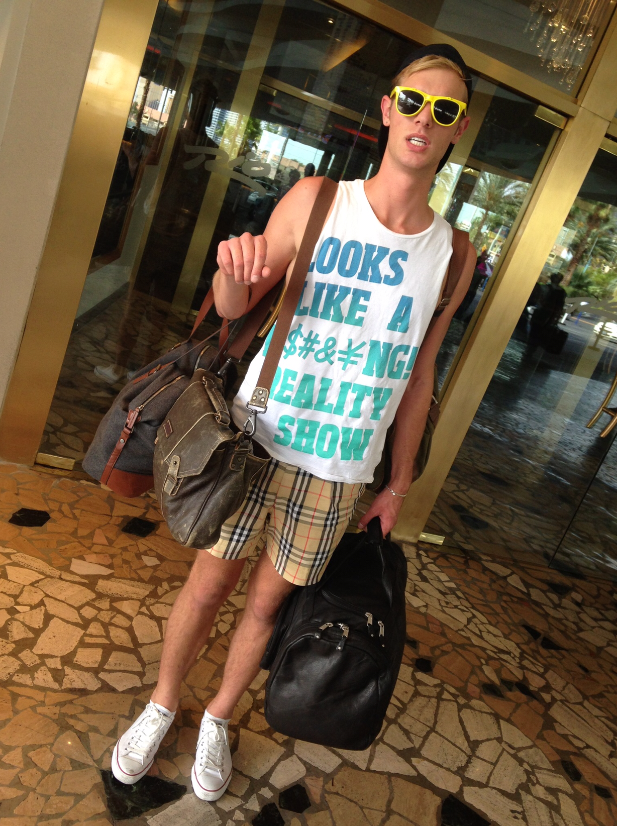 Why I Can't Get My Shit Together