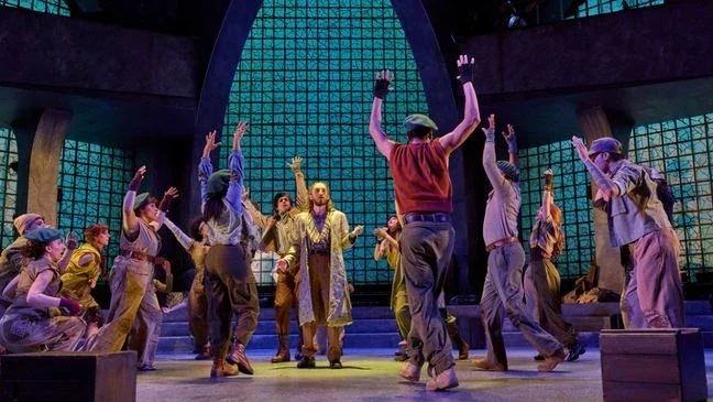 The Secret Weapon In Jesus Christ Superstar Is Not What You Would Expect
