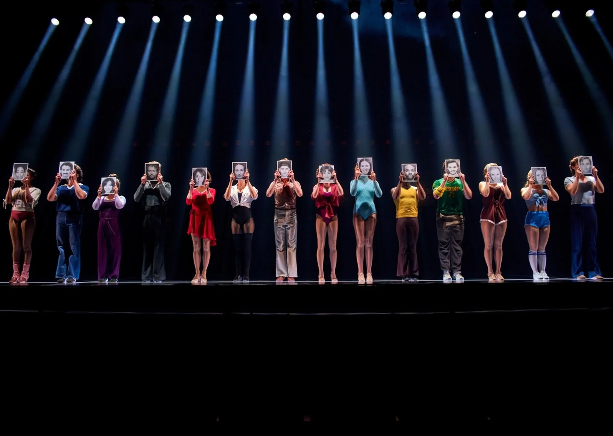 A Chorus Line