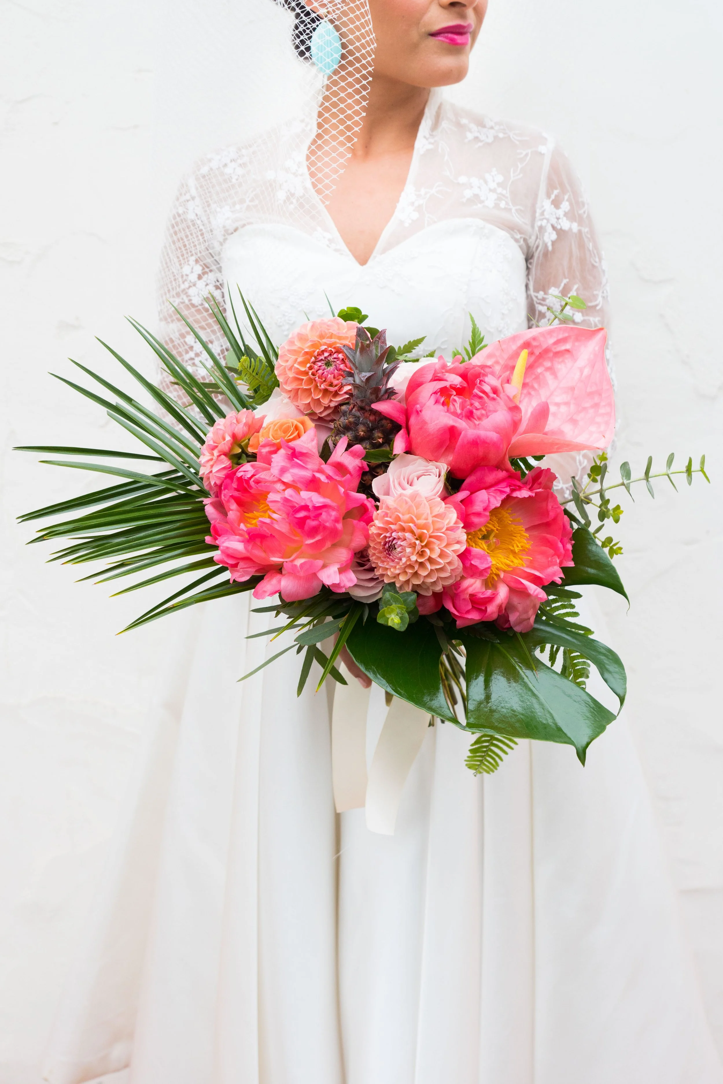 Mid-Century Modern Wedding 