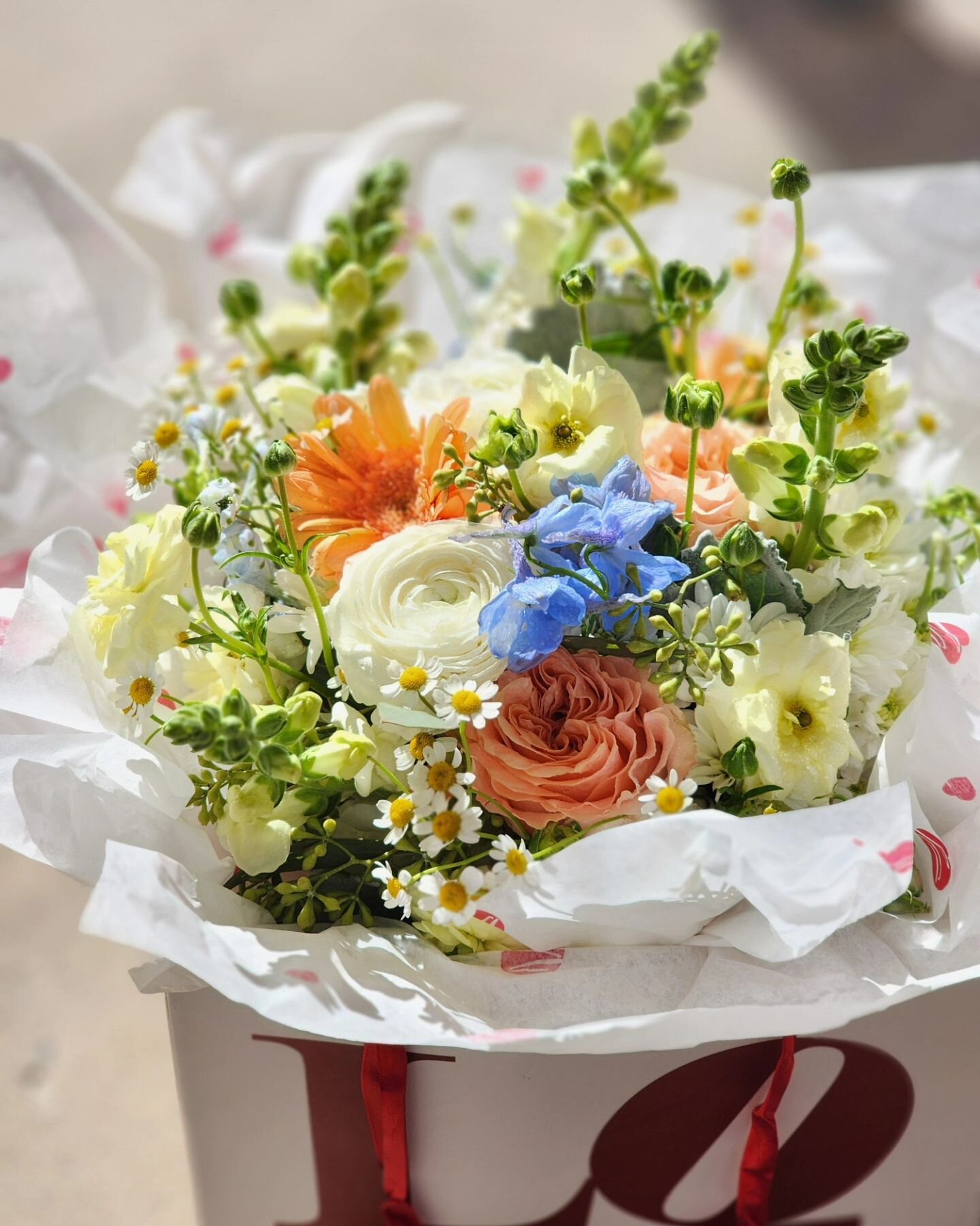 For Jennifer 💌💝💘
Bridal bouquet