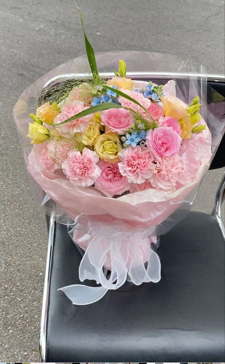 Mother's Day Pastel Bouquet
