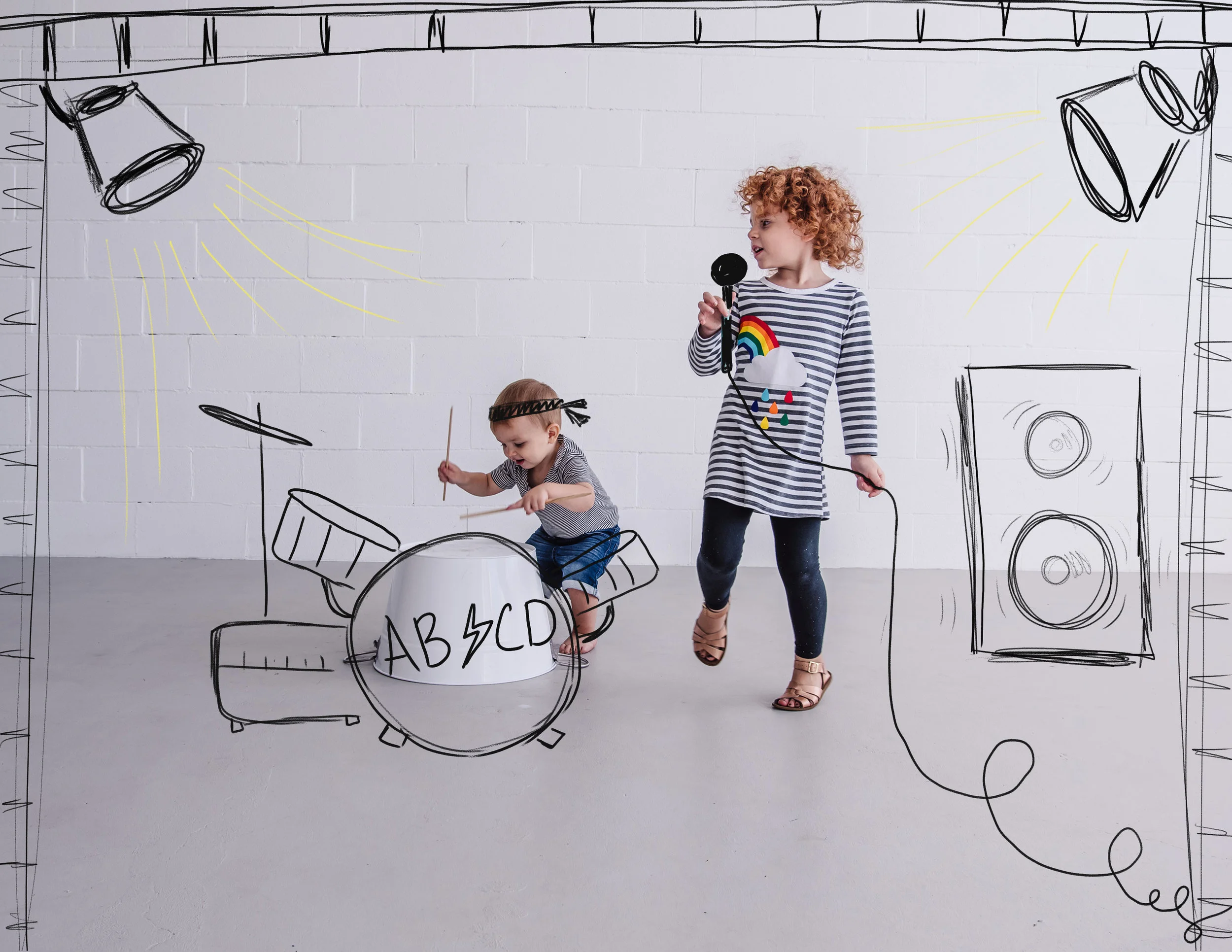 Kids Don't Need Toys, I have proof.