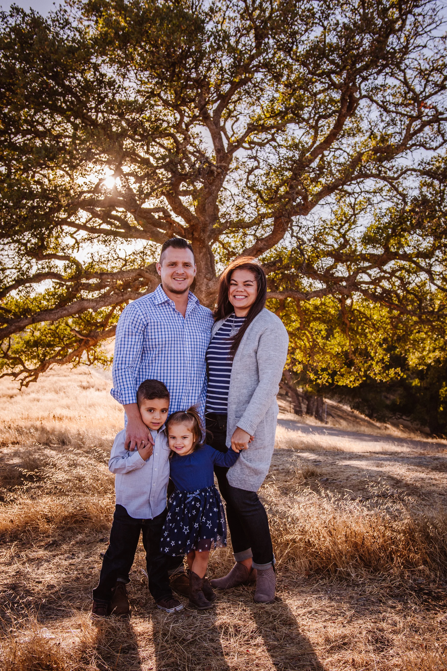 Choosing Outfits for Your Family Photos