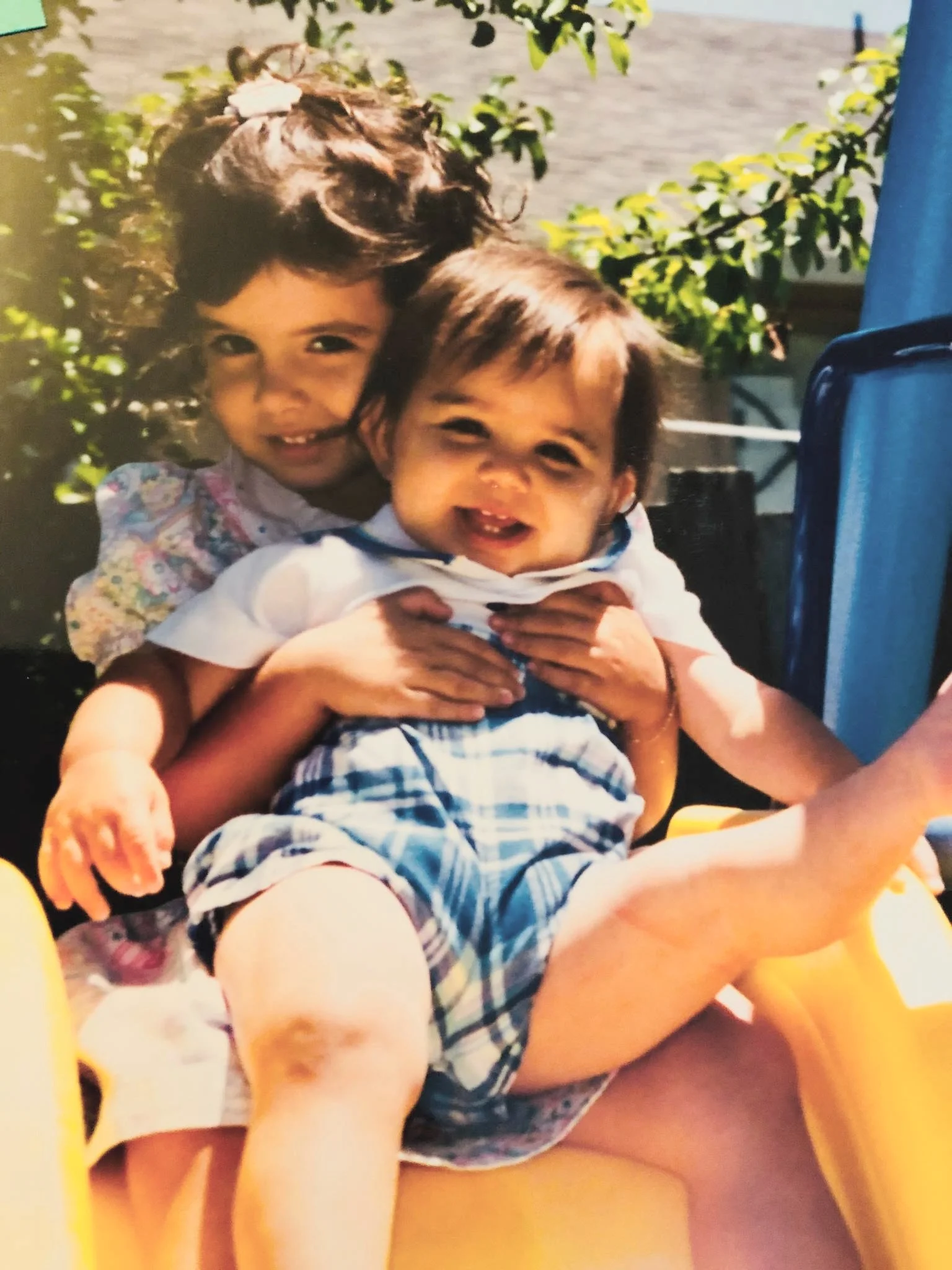 Brittni &amp; Alex 1994