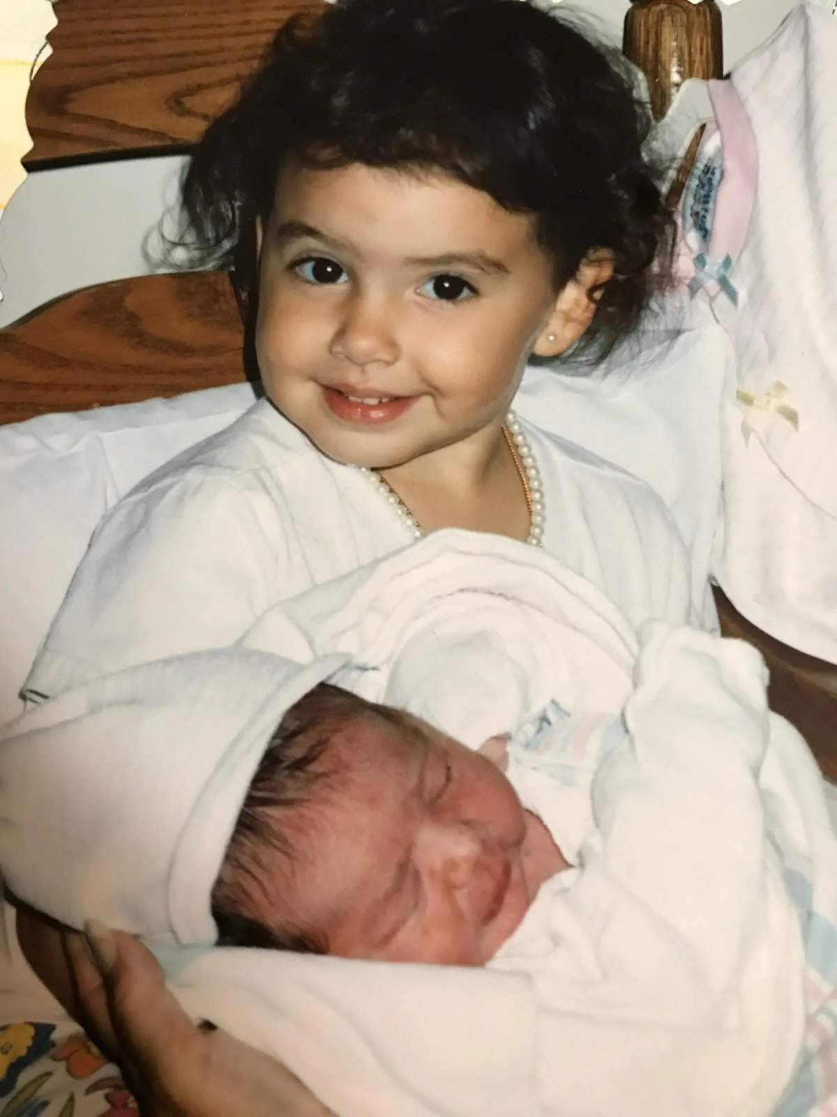 Brittni &amp; Alex 1993