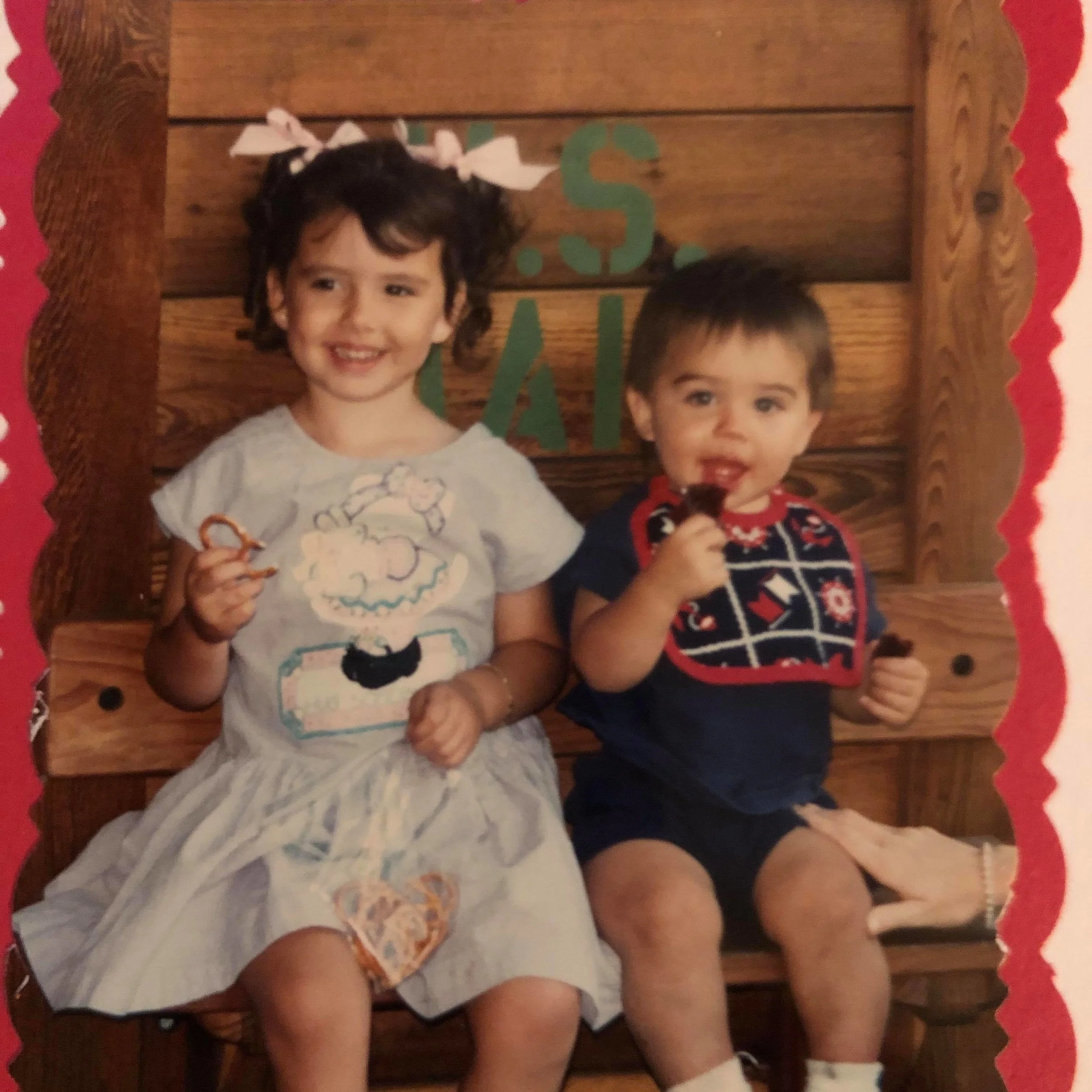 Brittni &amp; Alex 1994