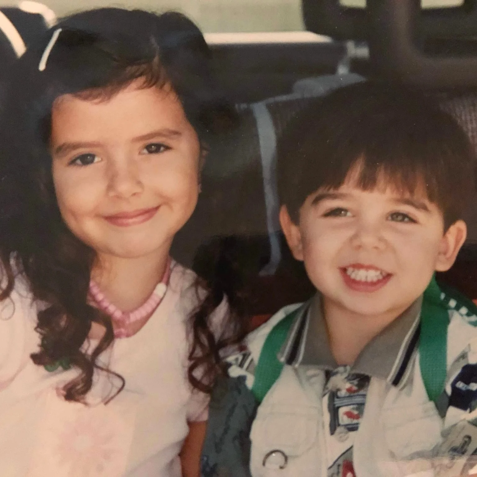 Brittni &amp; Alex 1997