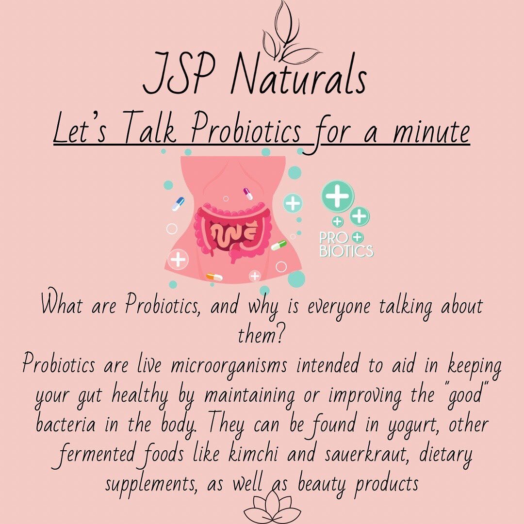 Ladies are you currently incorporating Probiotics into your diet? There are so many great brands and ways to take them out there to choose from. This small change could make all the difference to your gut health and its effect on your well-being. Hea