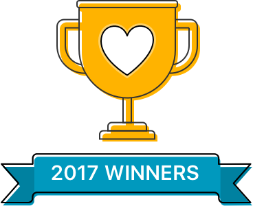 Voted BEST REALTOR 2017 on Nextdoor.com