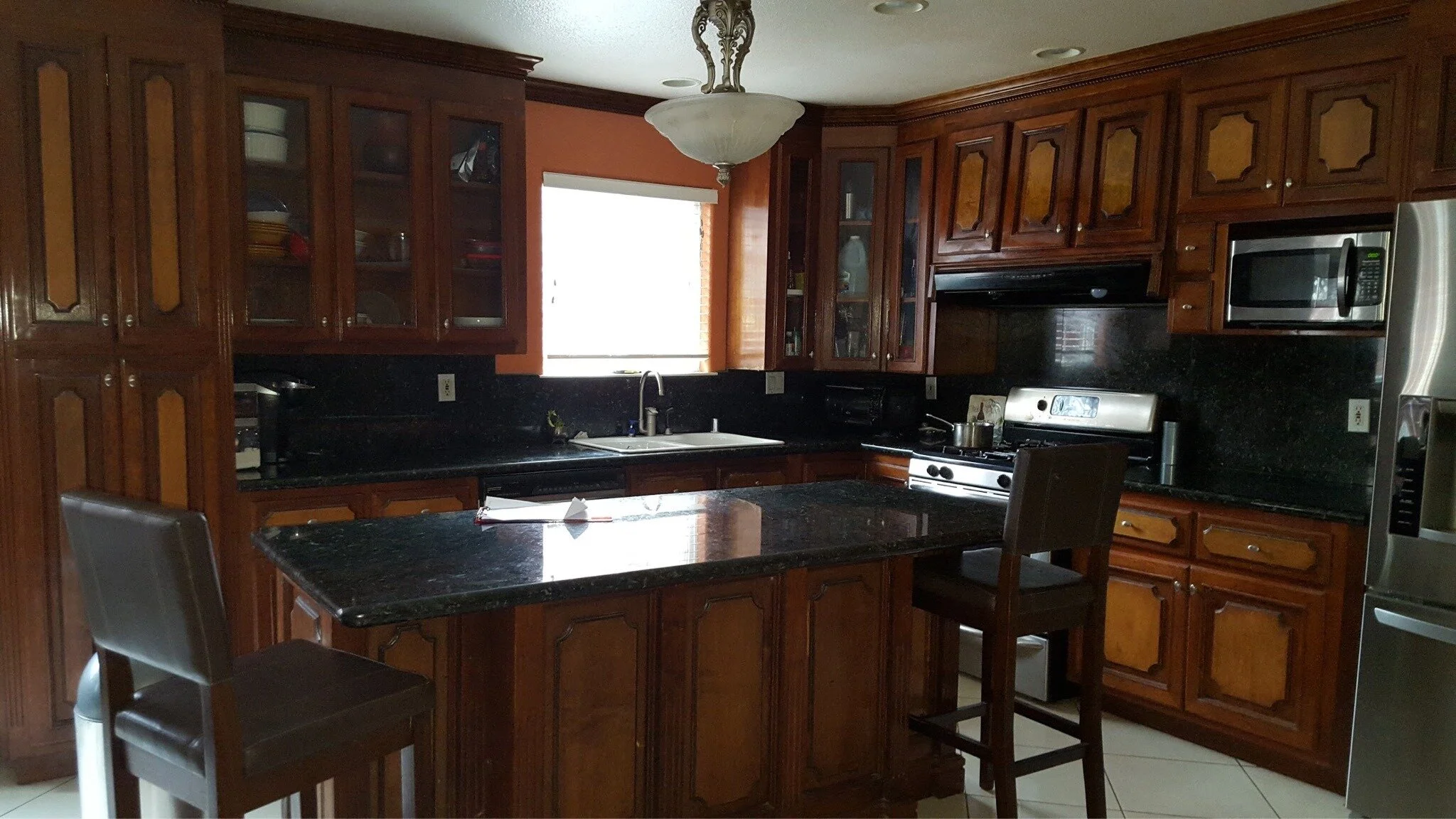 Diykitchenupdate Diy Kitchenupdate Kitchen Sellers Adrienne