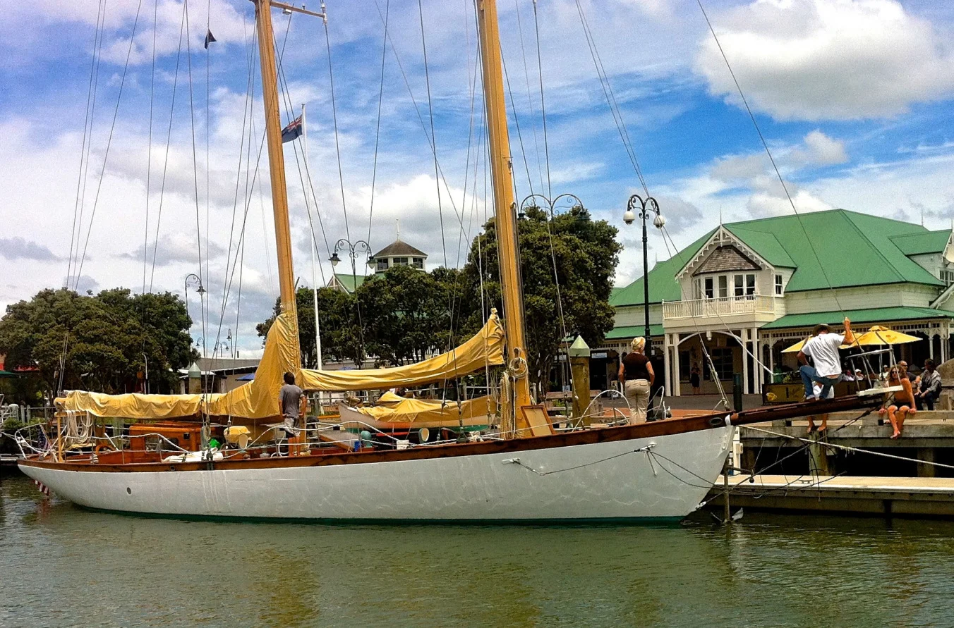 The Nina goes missing