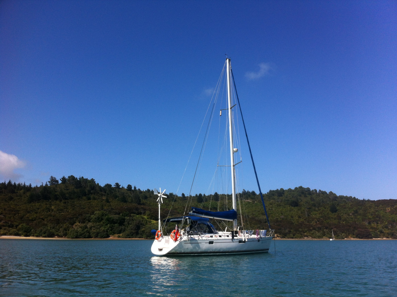 New Zealand Cruising