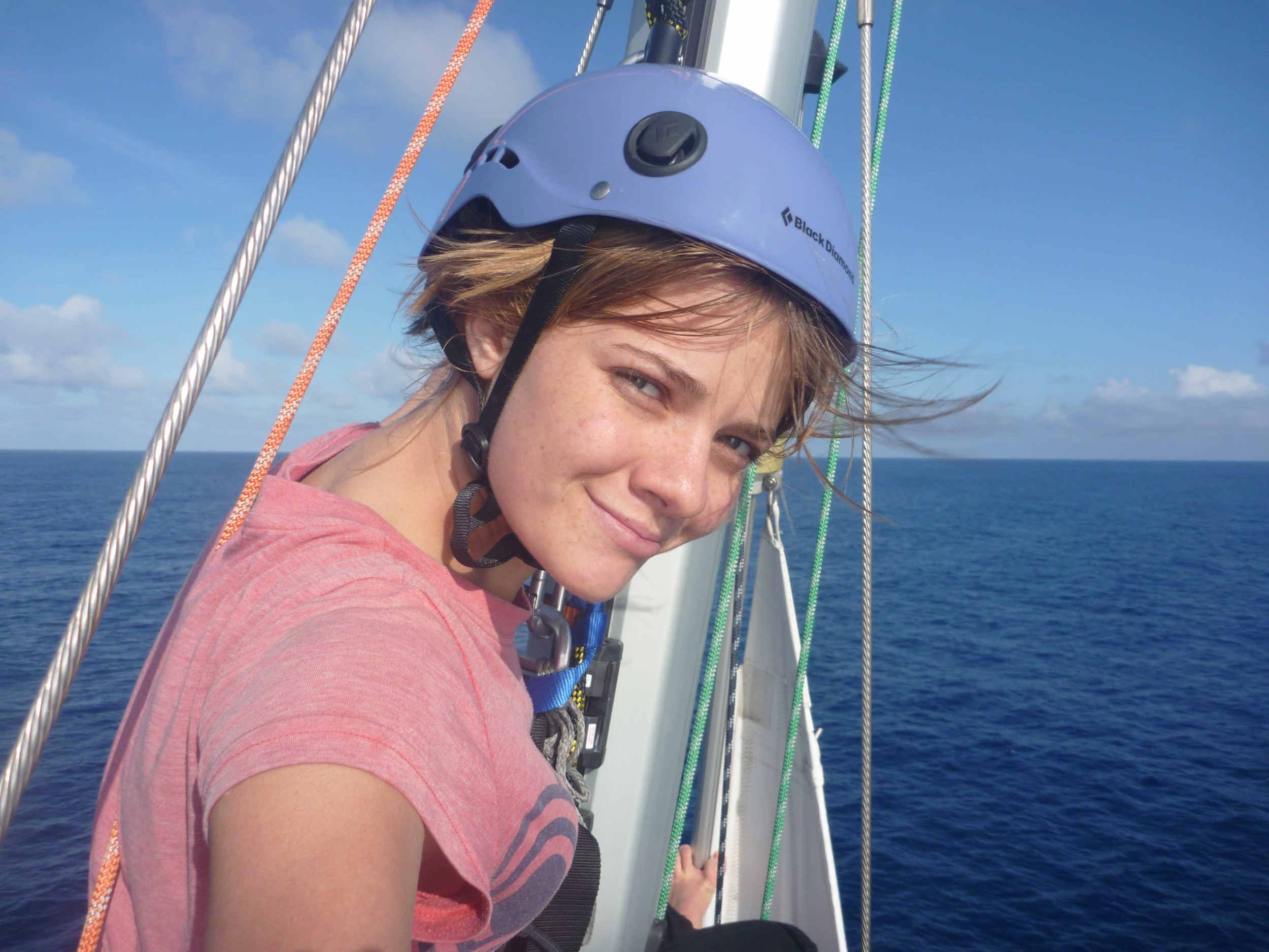 Episode 10: Jessica Watson Show Notes — Ocean Sailing Expeditions