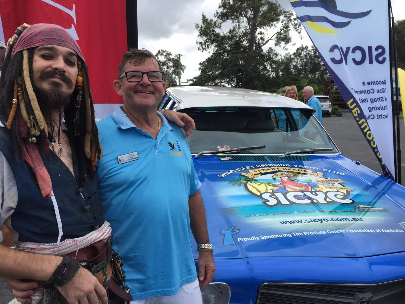 Episode 8: Ken Thackeray Show Notes