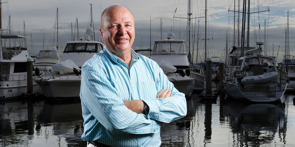 Episode 1: Rob Mundle Show Notes