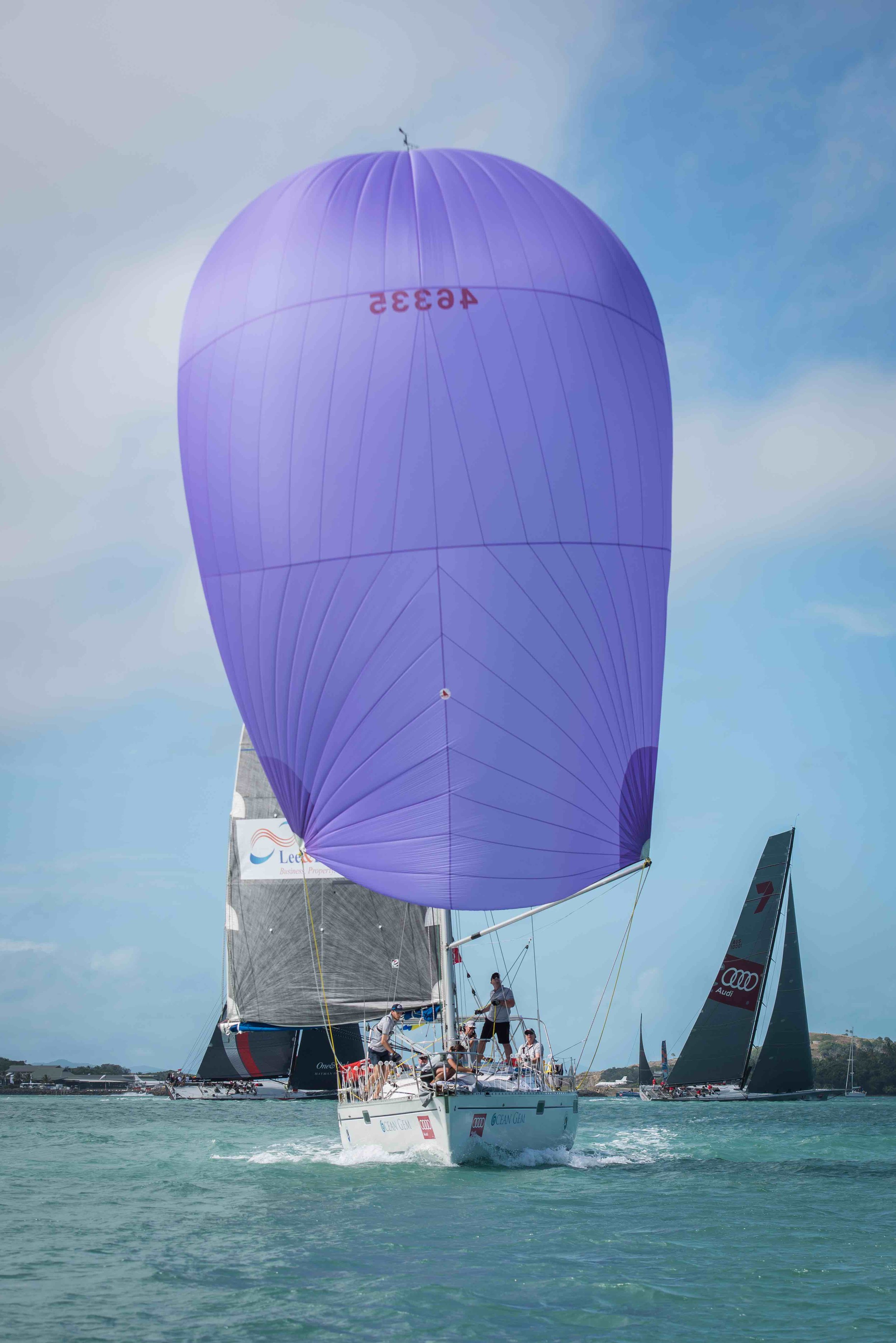 Episode 22: Hamilton Island Race Week Show Notes
