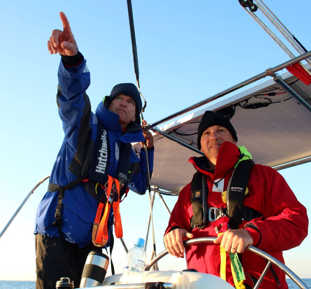 Sydney to Gold Coast Race 2016