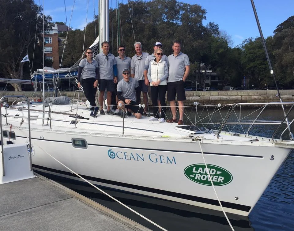 Sydney to Gold Coast Race 2016