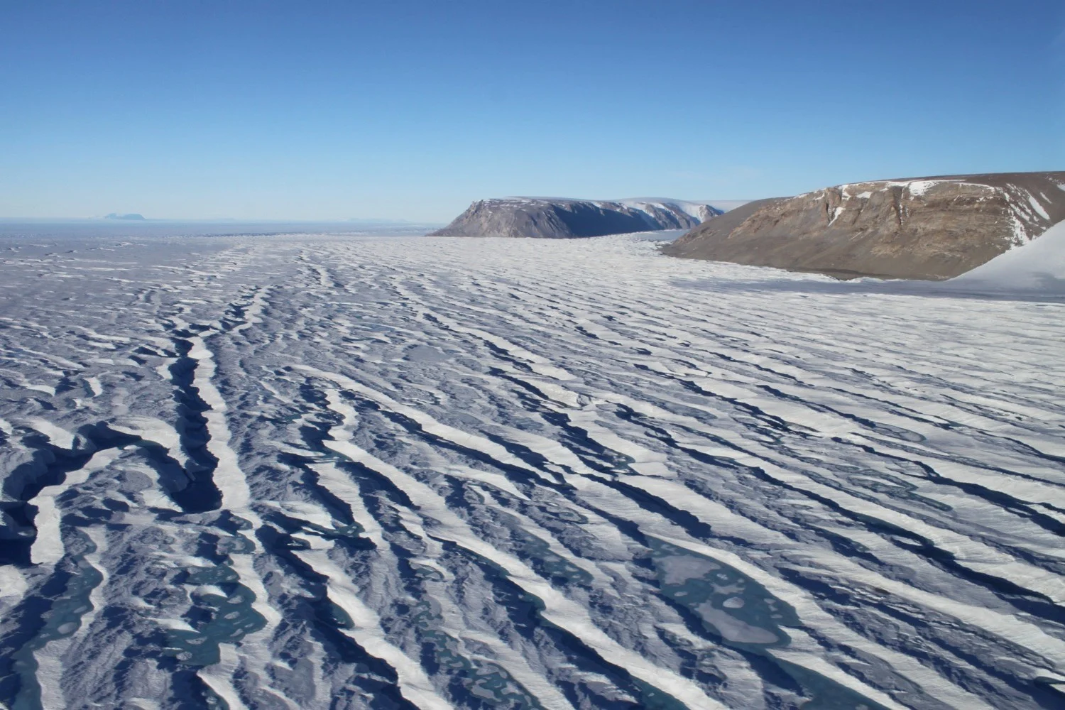 Lambert Glacier and the Mawson Escarpment.jpg