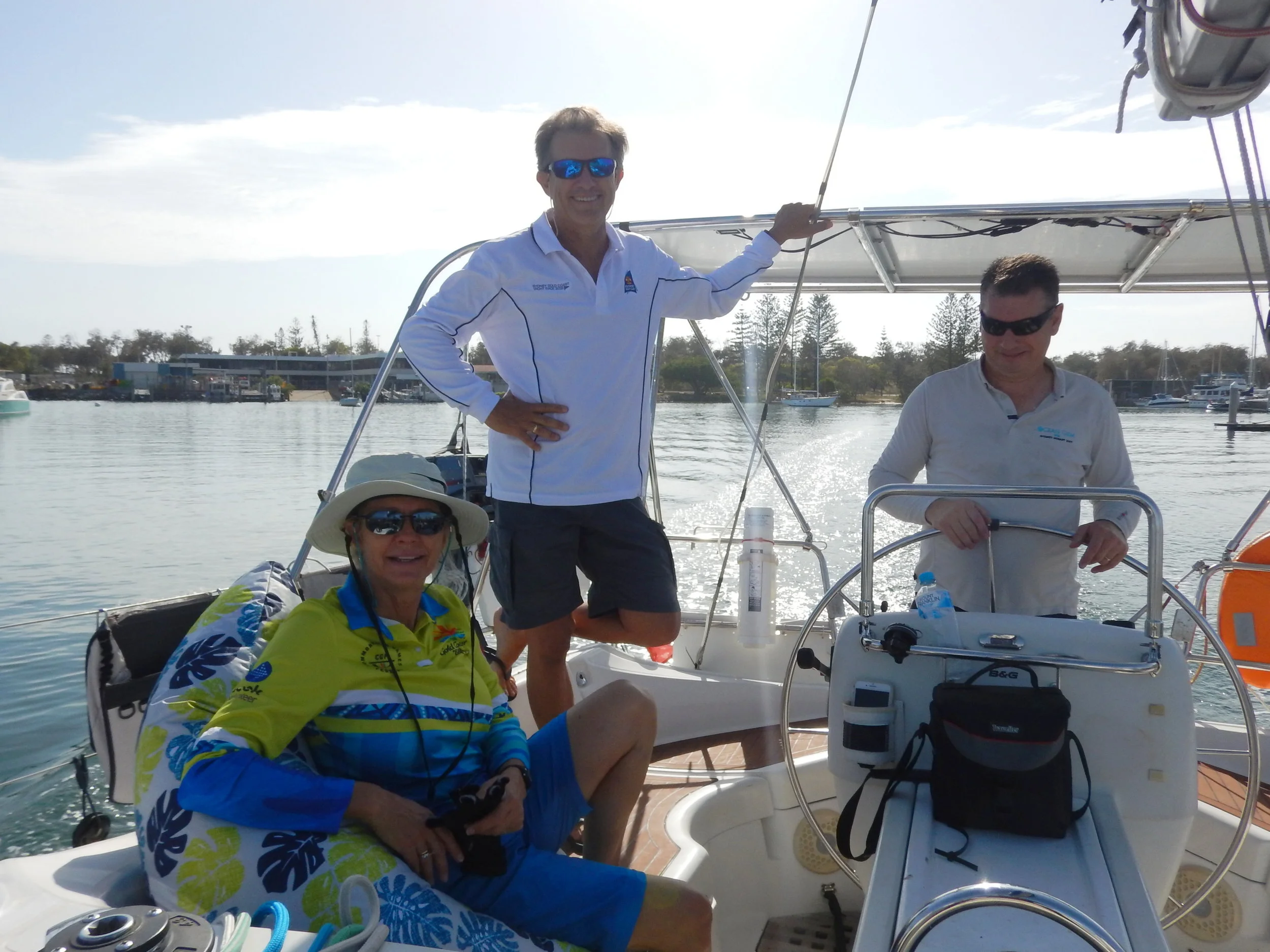 Southport to Middleton Reef