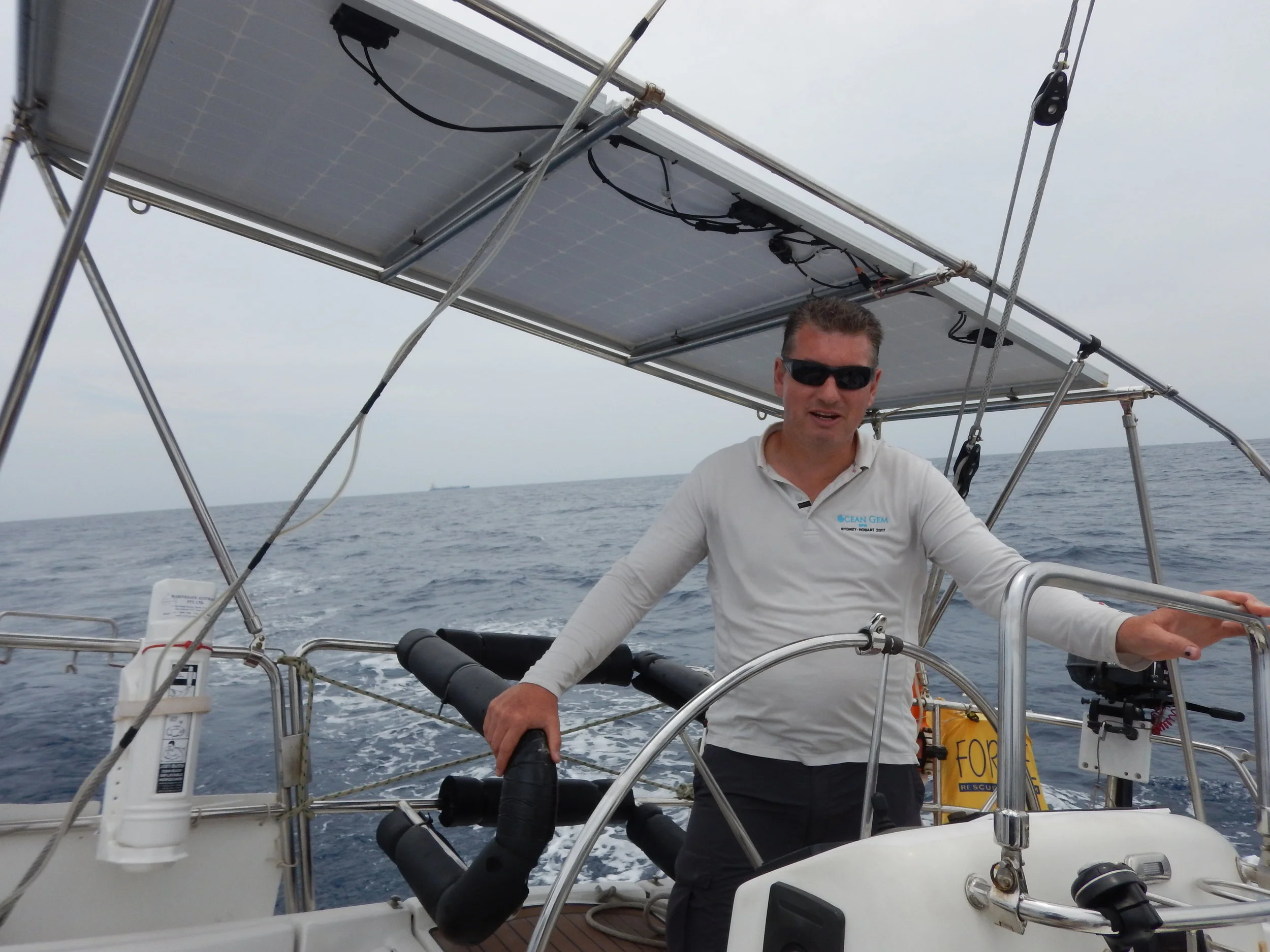 Southport to Elizabeth Reef