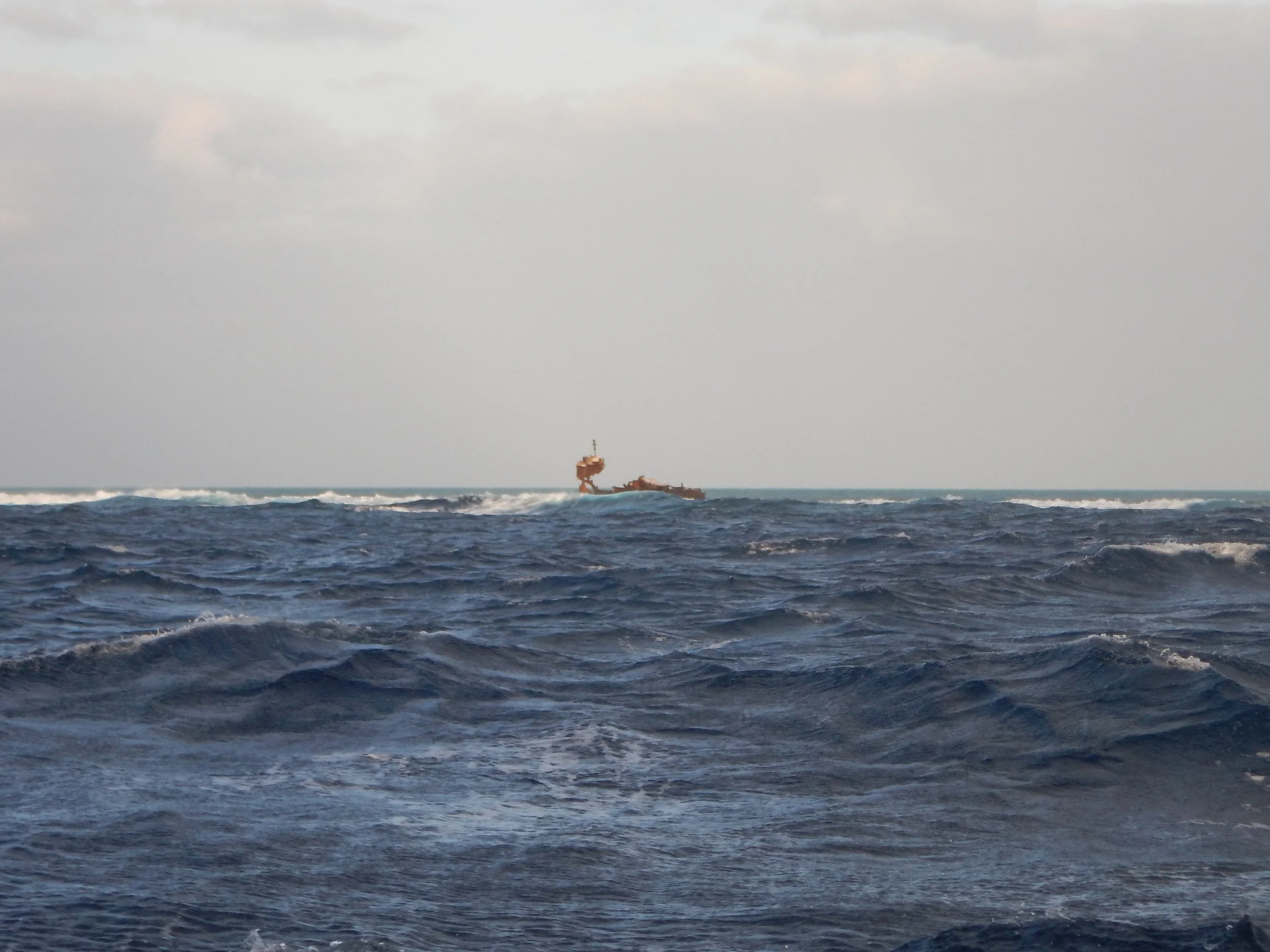 Middleton Reef Ship Wreck