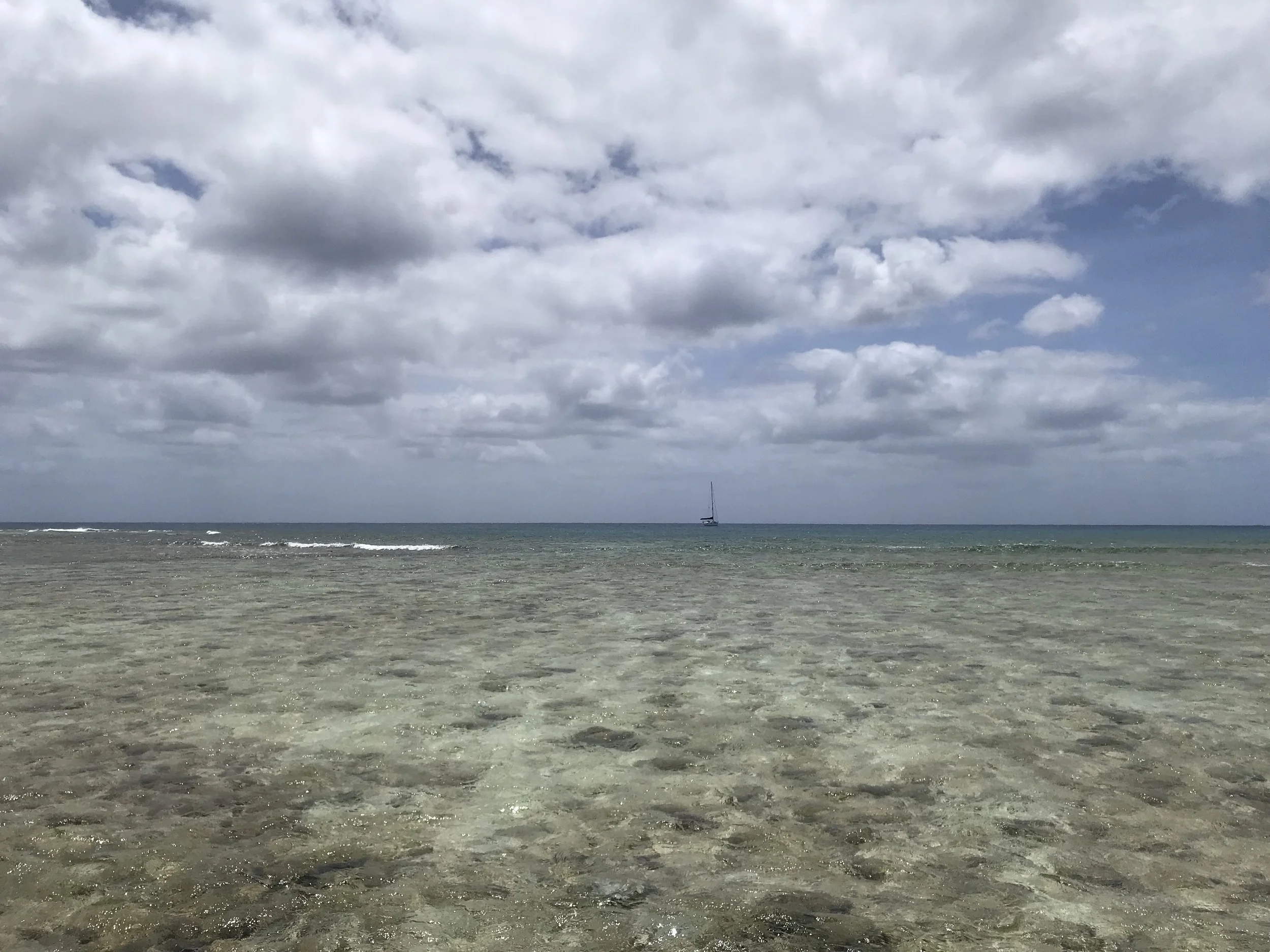 Elizabeth Reef Lagoon