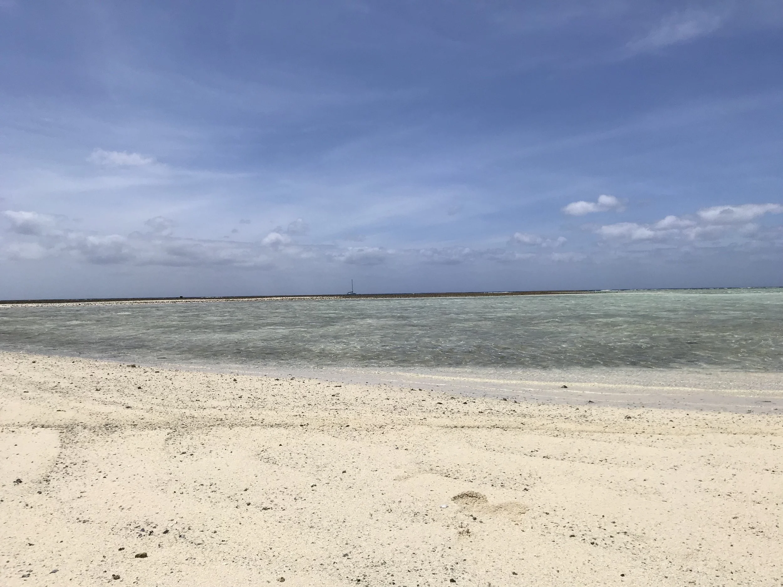 Elizabeth Island Elizabeth Reef