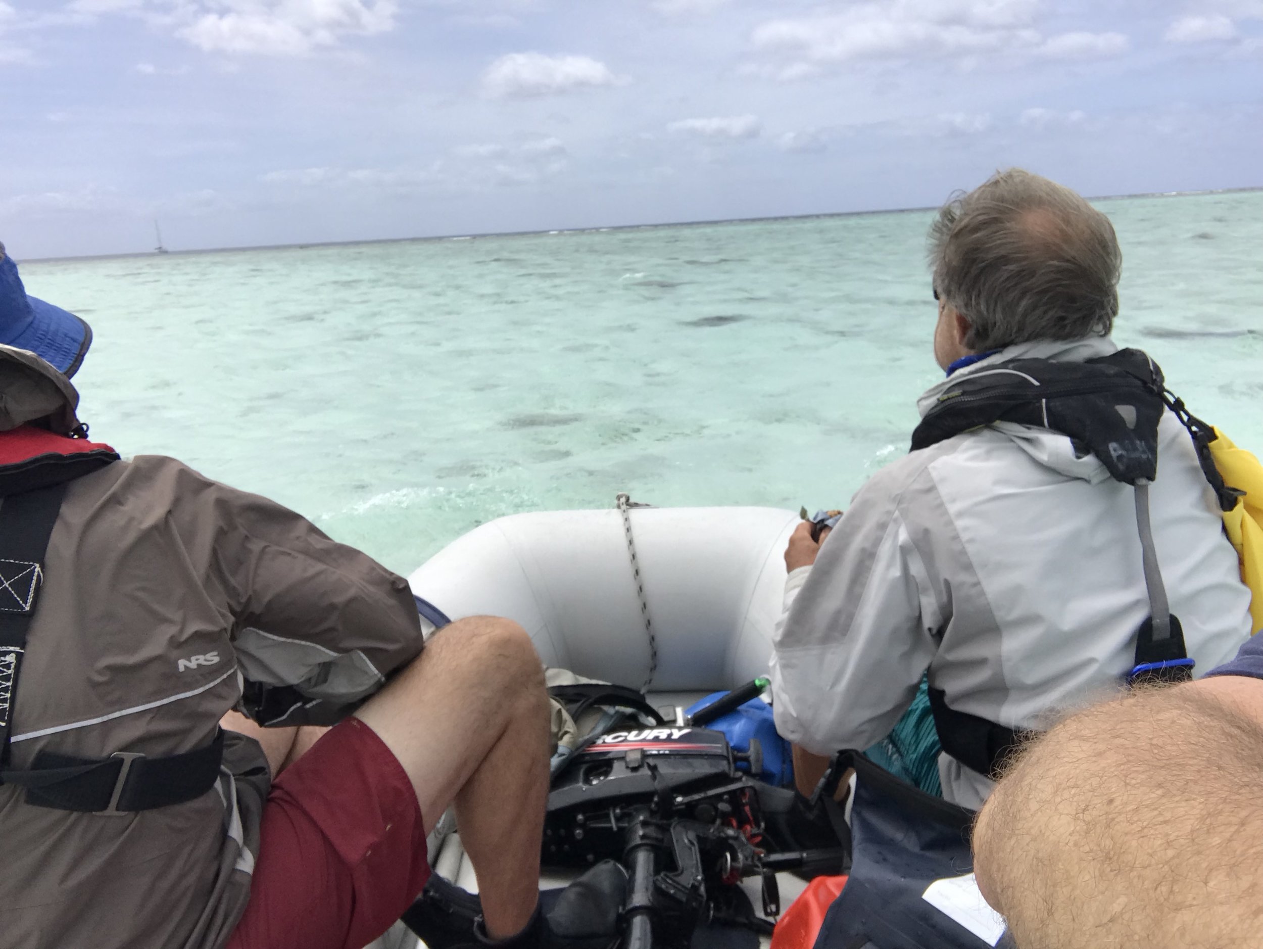 Elizabeth Reef Ship Wrecks