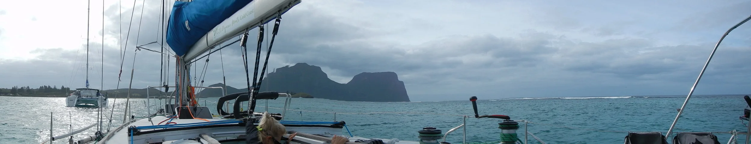 Lord Howe Island Mooring