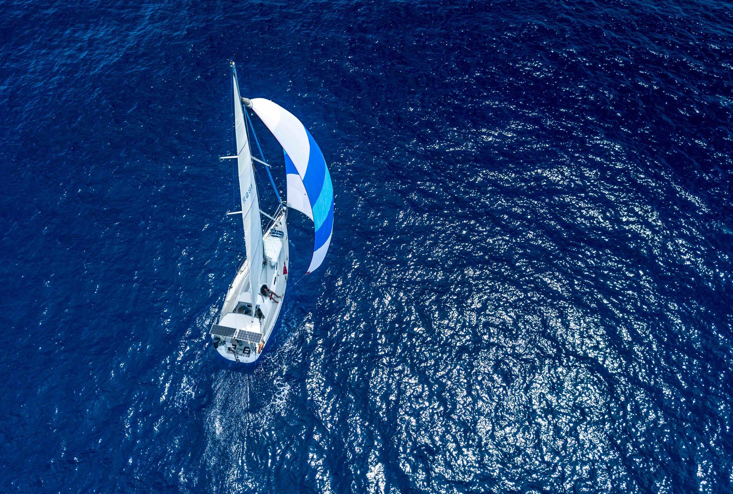 Podcast Show Notes — Ocean Sailing Expeditions