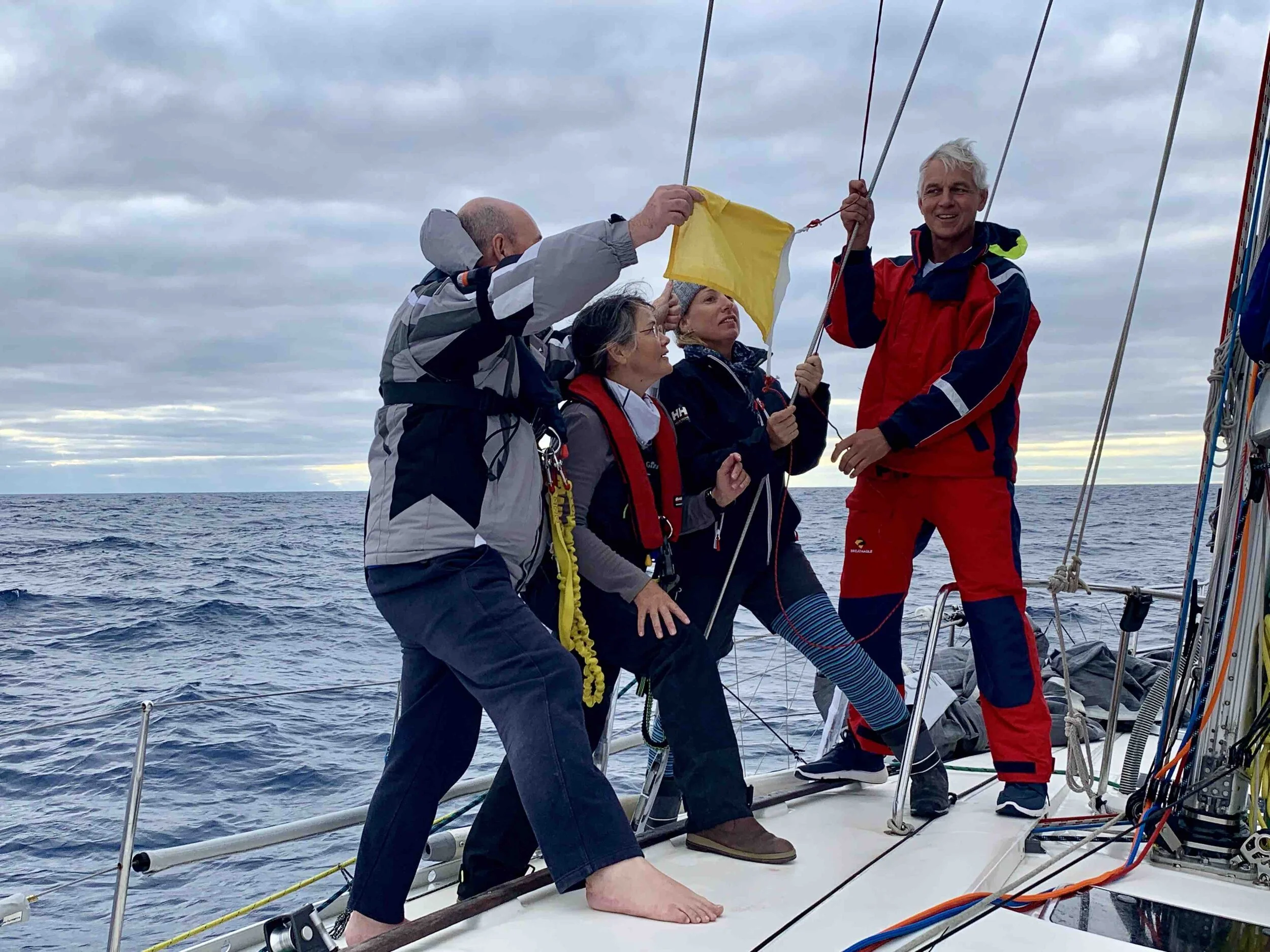 Photo gallery — Ocean Sailing Expeditions