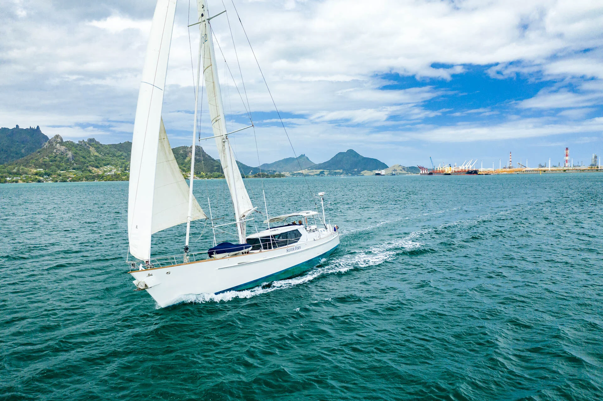 Rolex Sydney Hobart Race 2023 — Ocean Sailing Expeditions