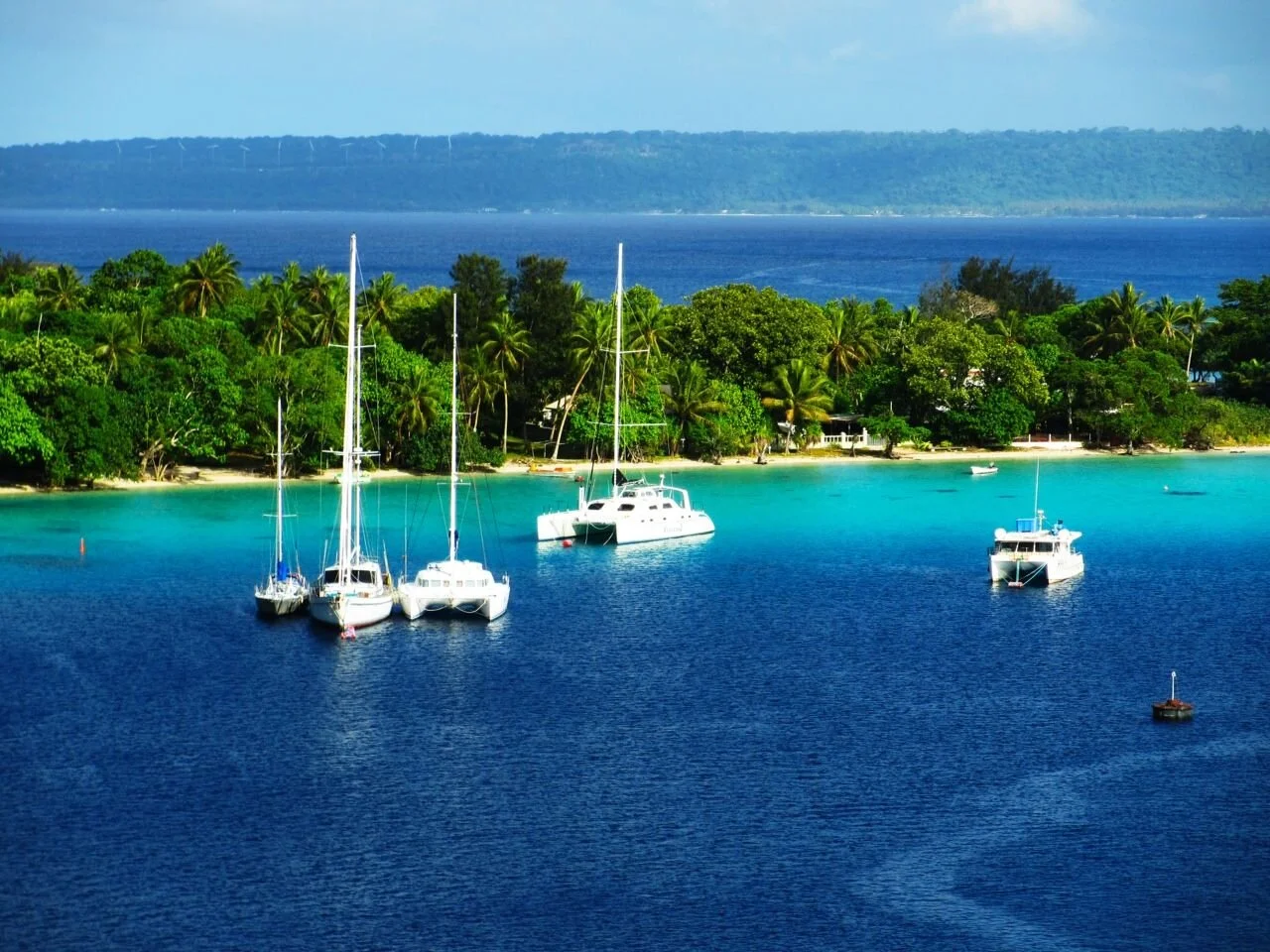 Vanuatu Islands Cruising 2023 — Ocean Sailing Expeditions