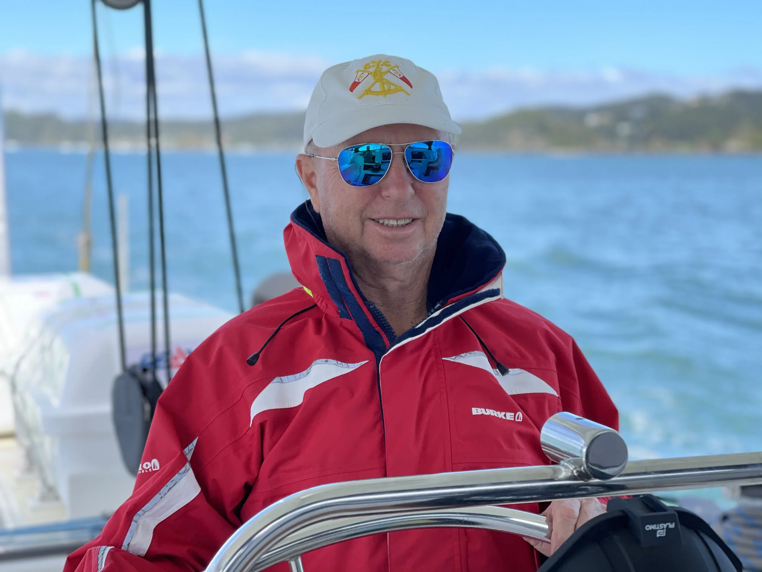 2411 Picton to Opua 16 Apr 2024 — Ocean Sailing Expeditions