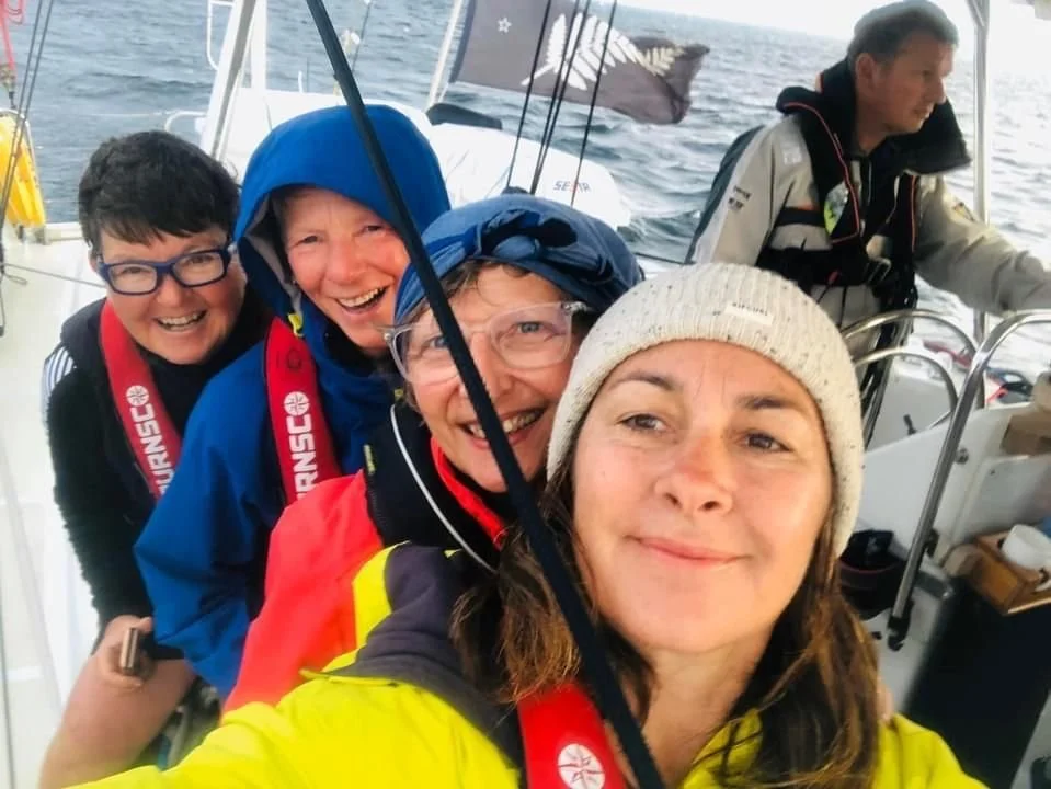 Expedition trip log — Ocean Sailing Expeditions