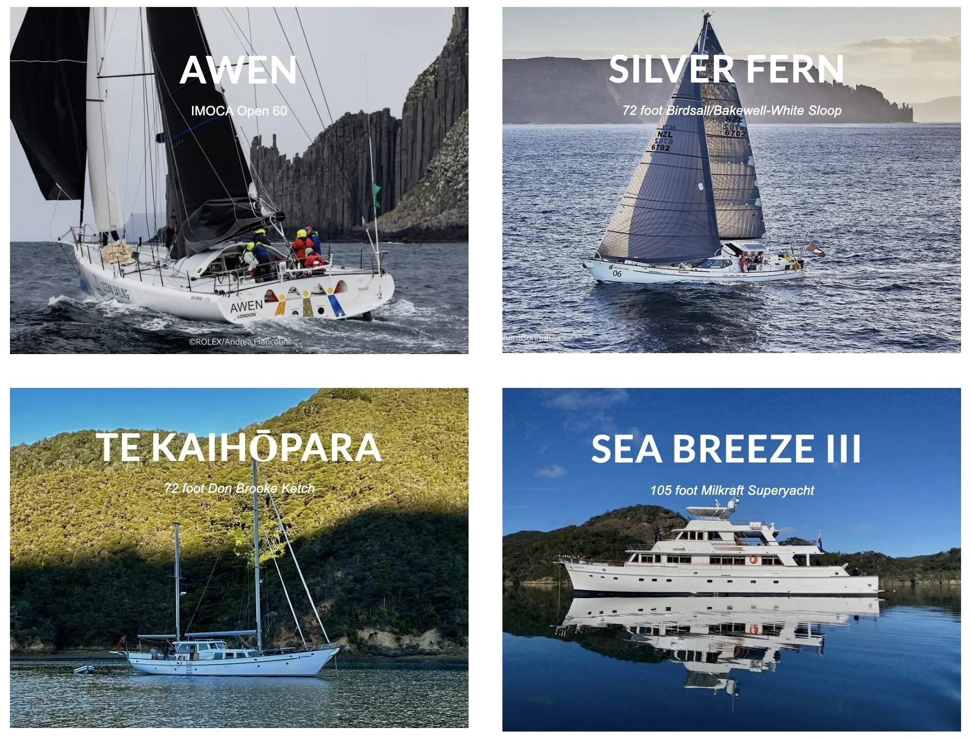 Australia Day Promo 2025 — Ocean Sailing Expeditions