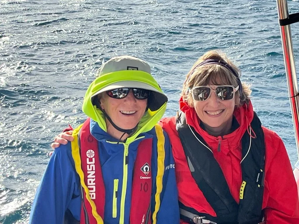 Hauraki Gulf 2024 — Ocean Sailing Expeditions