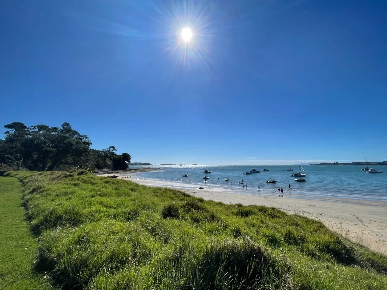 Hauraki Gulf 2024 — Ocean Sailing Expeditions