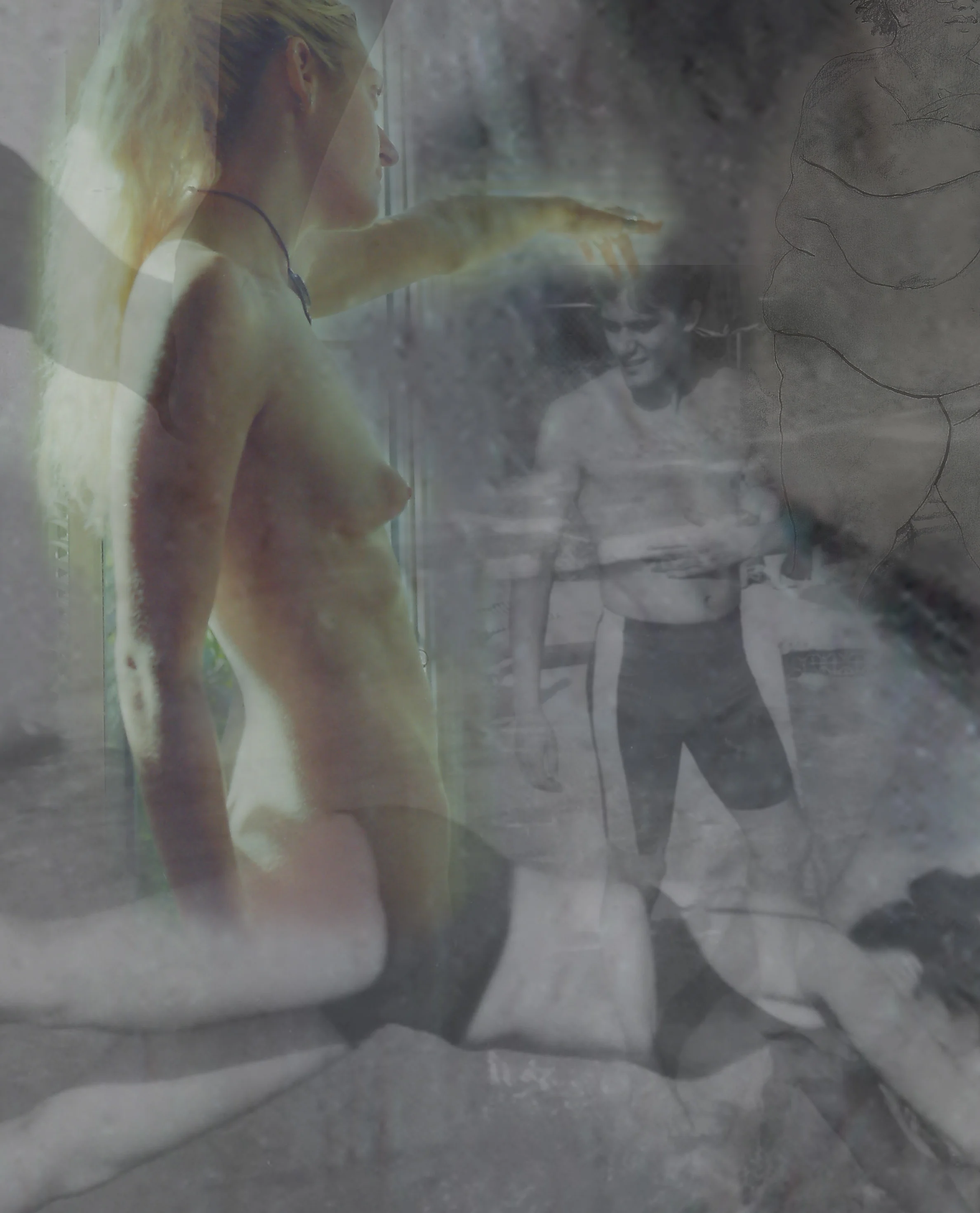 Resolution (detail :PK section)