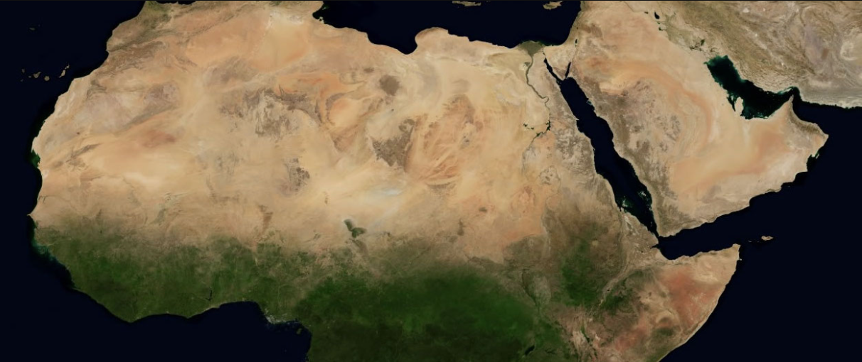   The  Oasis  Initiative   Organizing to Advance Solutions in the Sahel  a project of University of California, Berkeley &amp;   Venture Strategies for Health and Development  